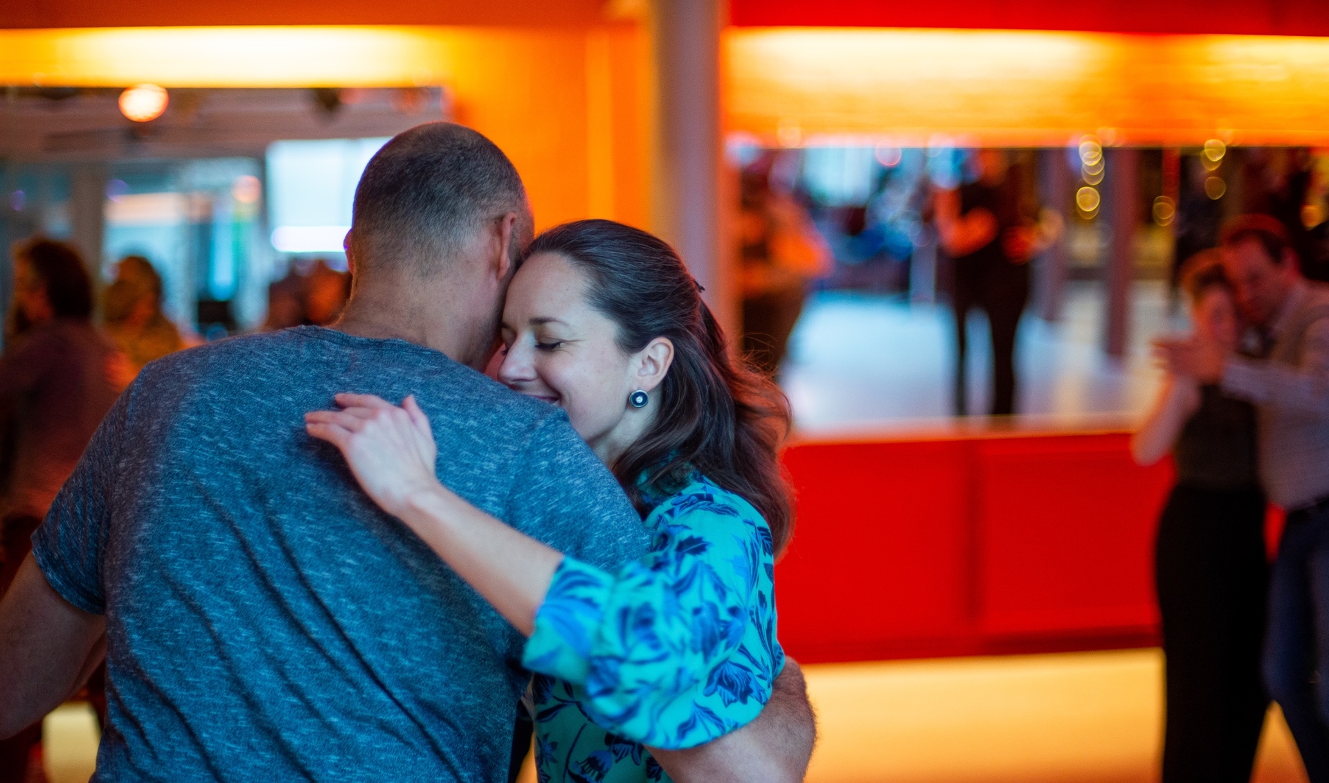 La Practica! - begeleide Open Practice (all levels)