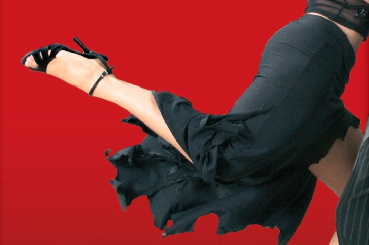 Ladies Solo TangoTechniek - stretching, balans, alignment, style