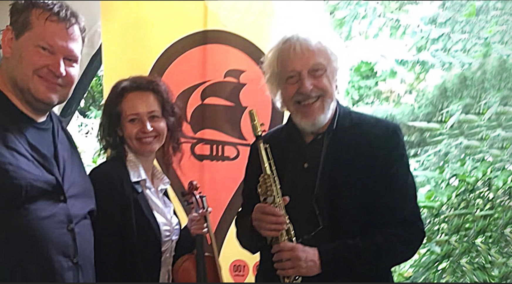 ZondagmiddagSalon met live muziek door Wim Warman & Ruud Bergamin